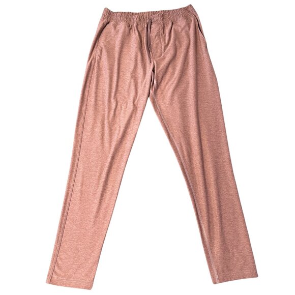 Outdoor Voices Joggers Mens Size XL Performance Tapered Sweatpants Drawstring - Picture 1 of 10